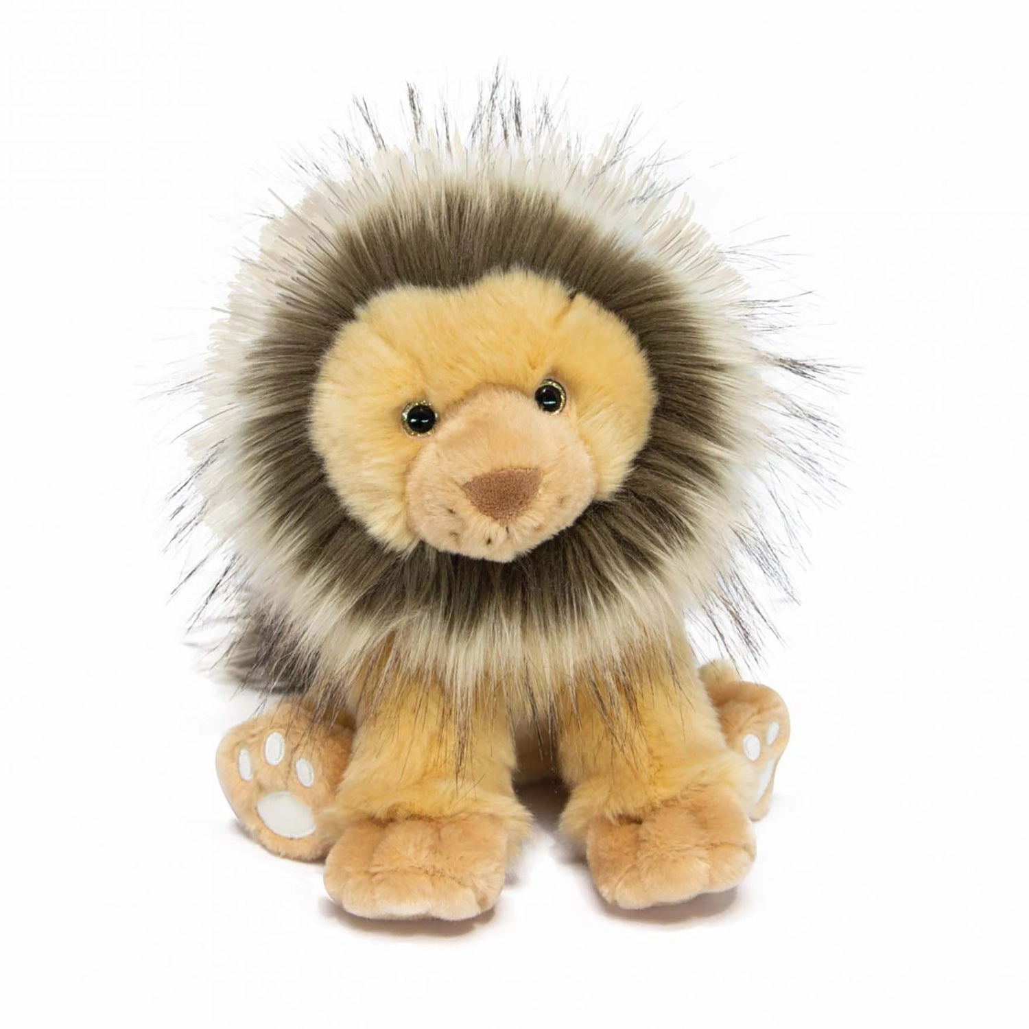 Histoire d'Ours Kenya Le Lion 25cm