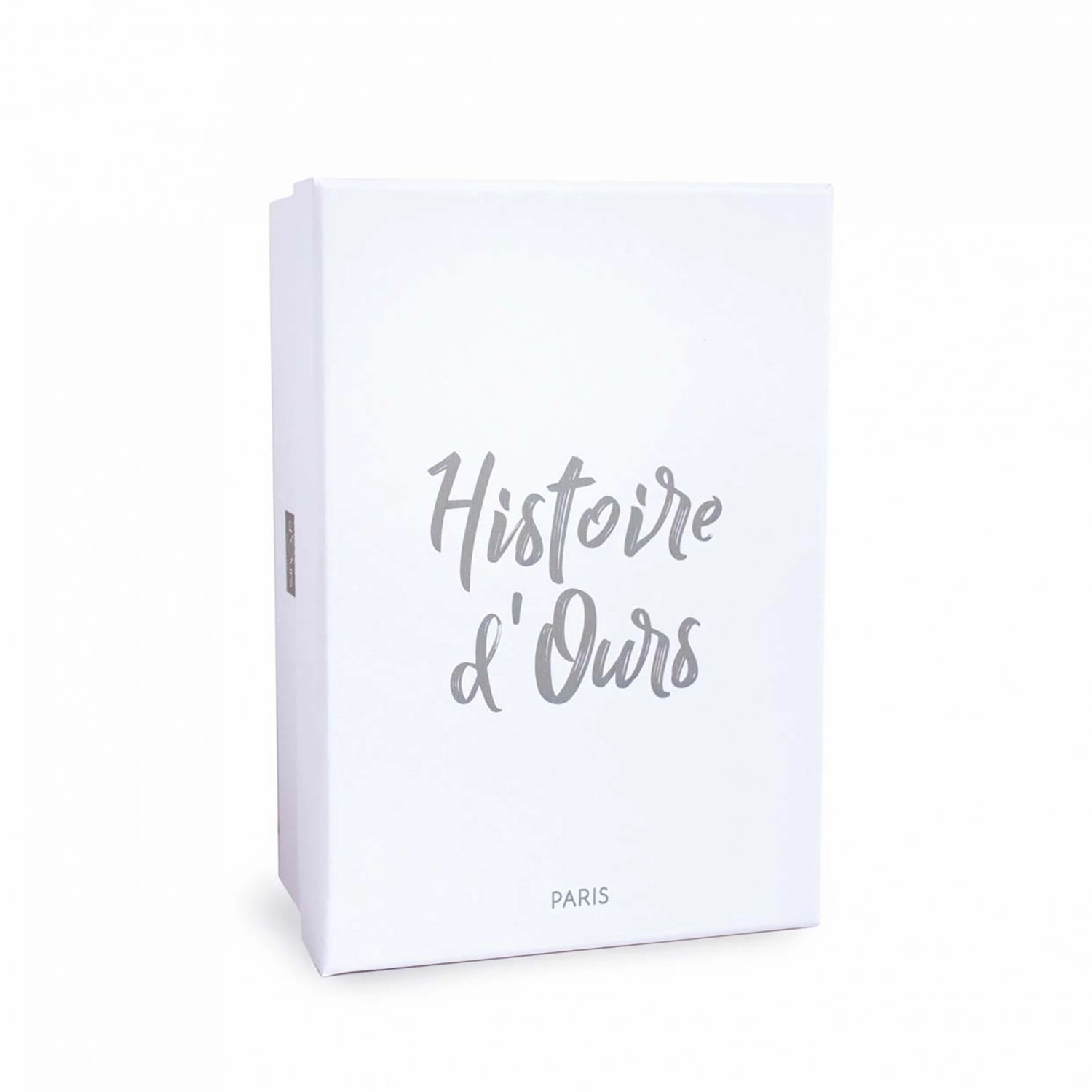 Histoire d'Ours Kenya Le Lion 25cm