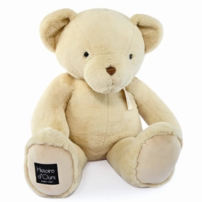 Histoire d'Ours Nounours Bear Vanille 75cm