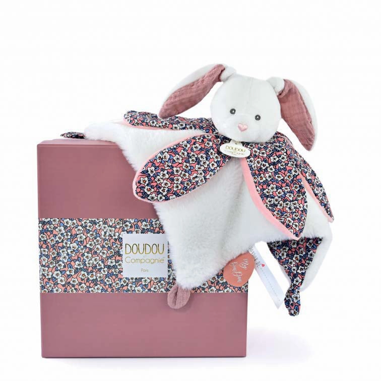 Histoire d'Ours Pink Rabbit Teether