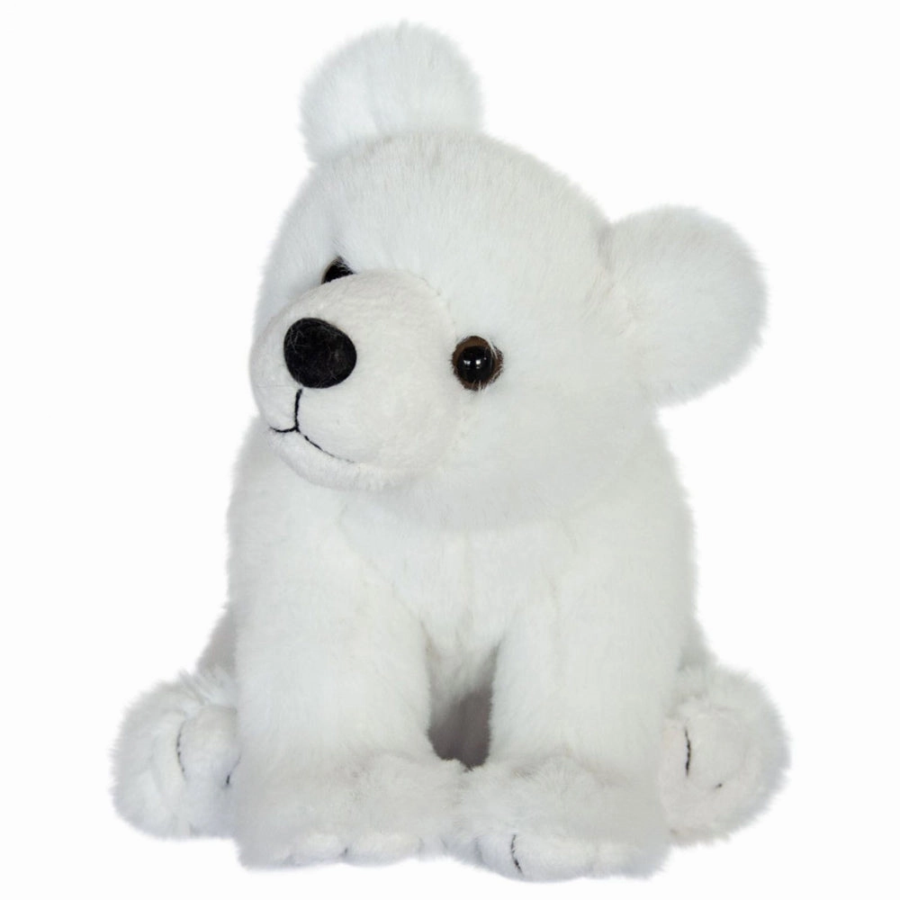 Histoire d'Ours Polar Bear Display