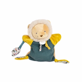 Histoire d'Ours Puppet Lion - 25cm
