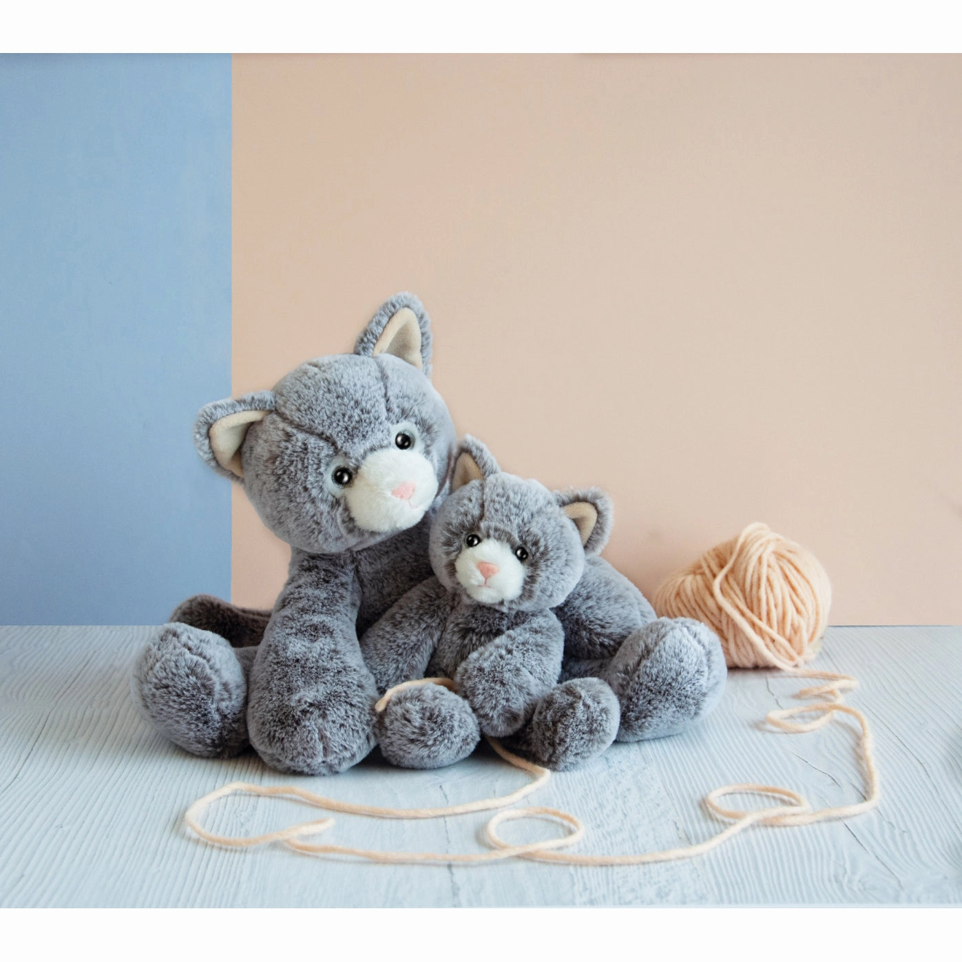 Histoire d'Ours Sweety Mousse Cat