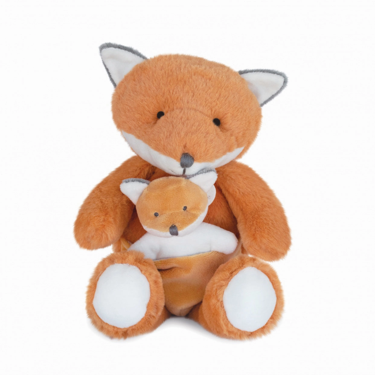 Histoire d'Ours Unicef Baby & I - Fox