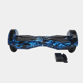 Hoverboard In Blue  8-Inch