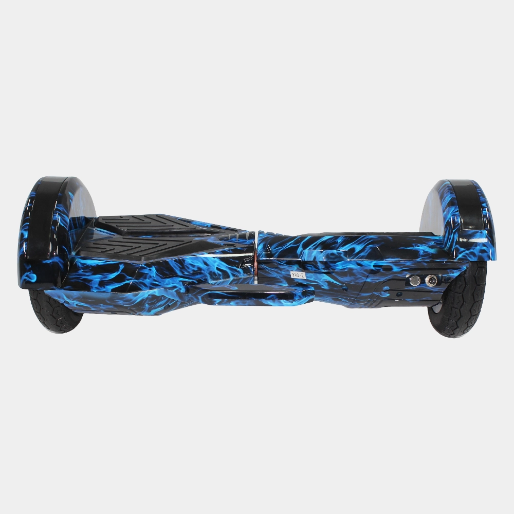 Hoverboard In Blue  8-Inch