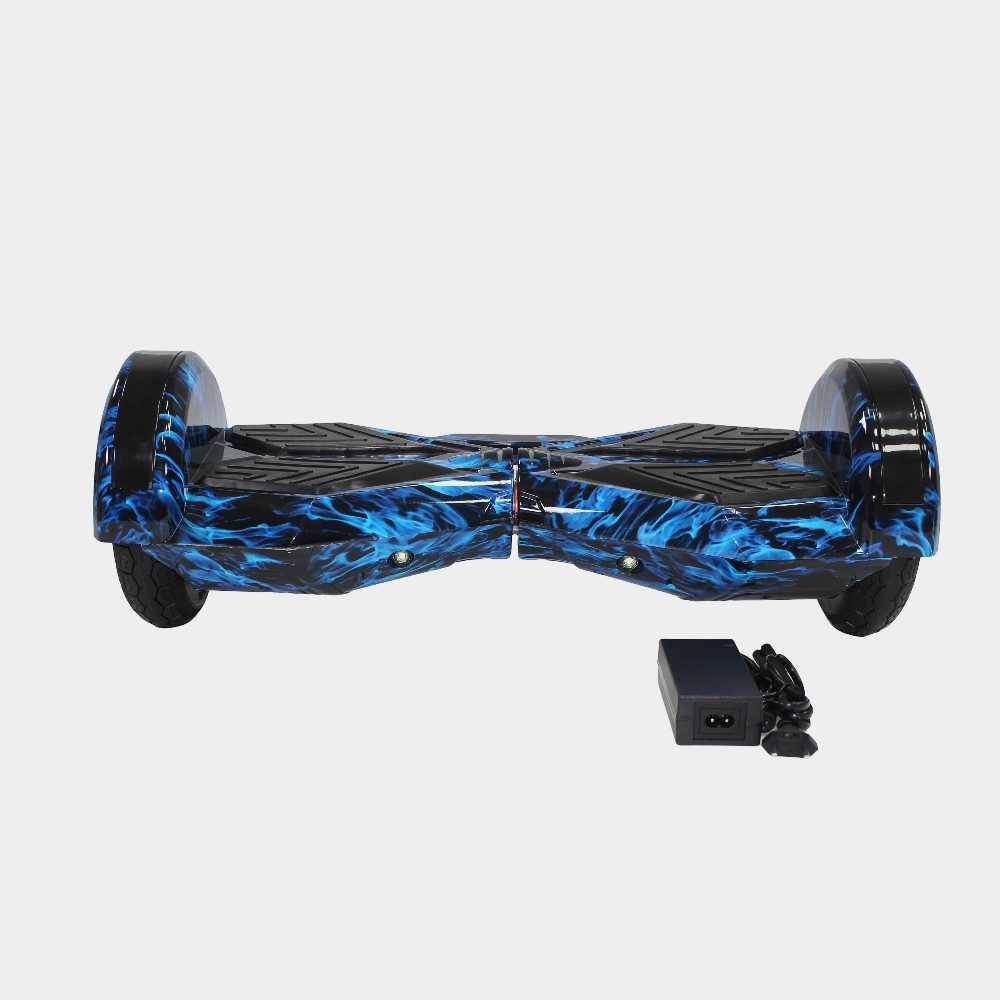Hoverboard In Blue  8-Inch