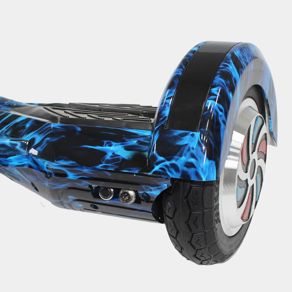 Hoverboard In Blue  8-Inch