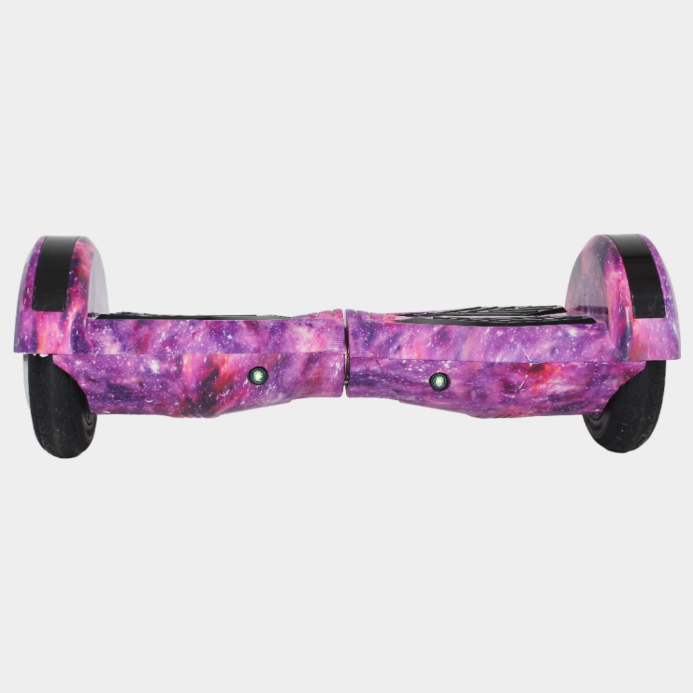 Hoverboard with Dual 350W Motors, LED Lights