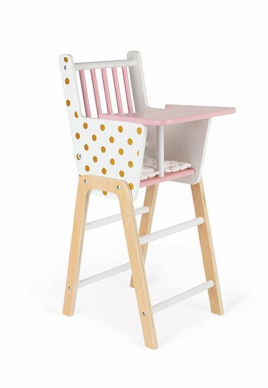 Janod Candy Chic High Chair