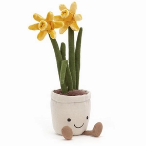 Jellycat Amusable Daffodil 30 cm