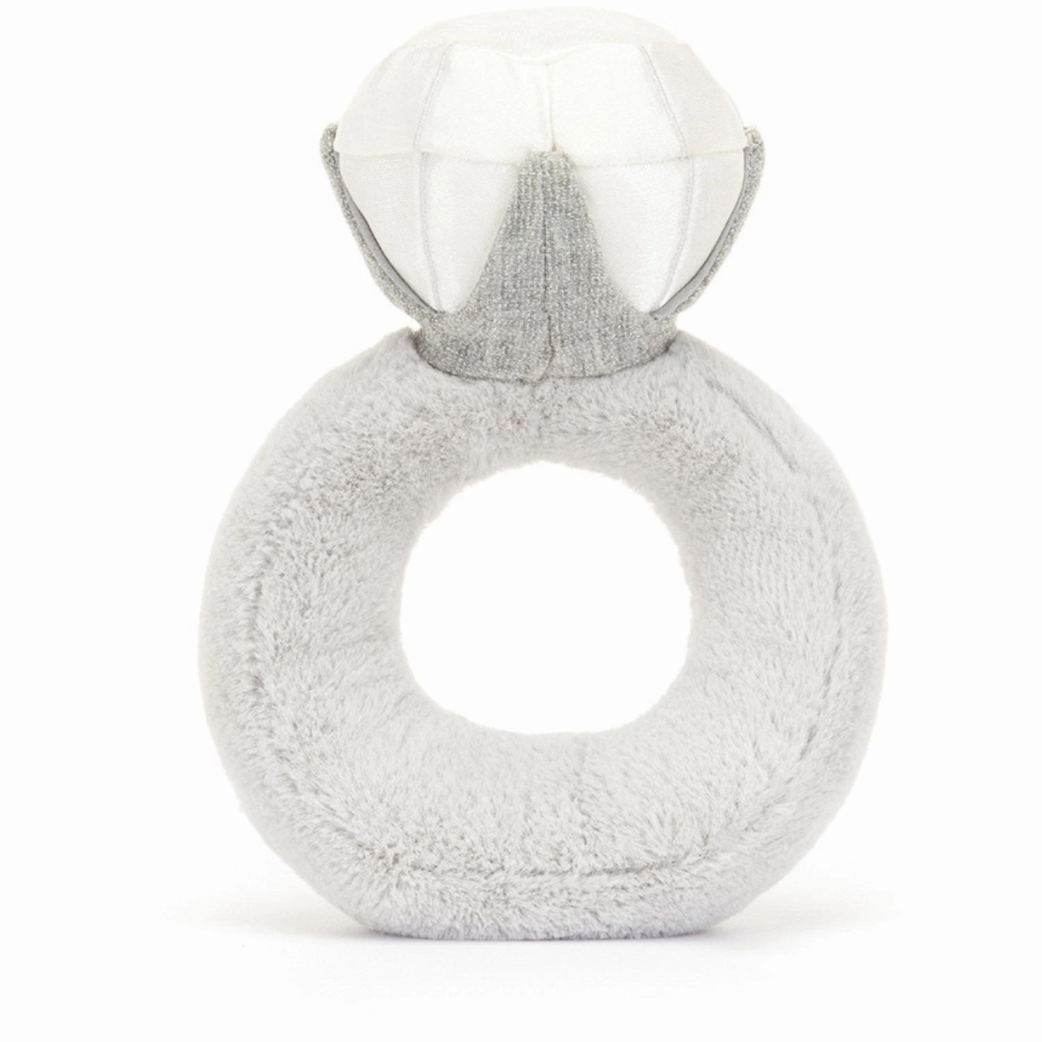 Jellycat Amuseables Diamond Ring 20 Cm