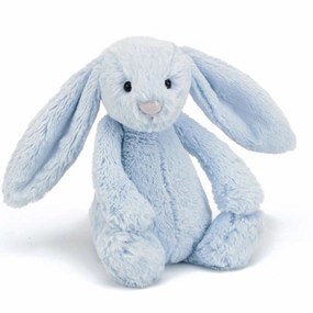Jellycat Bashful Bunny Blue 36 cm