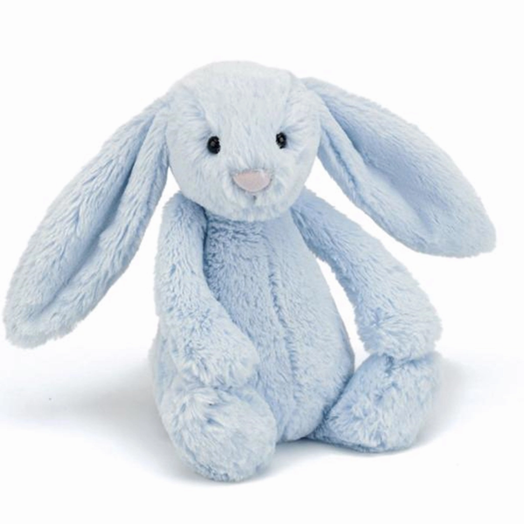 Jellycat Bashful Bunny Blue 36 cm