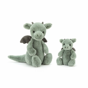 Jellycat Bashful Dragon