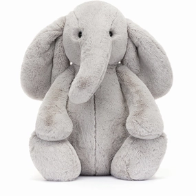 Jellycat Bashful Luxe Elephant, Large 51 cm