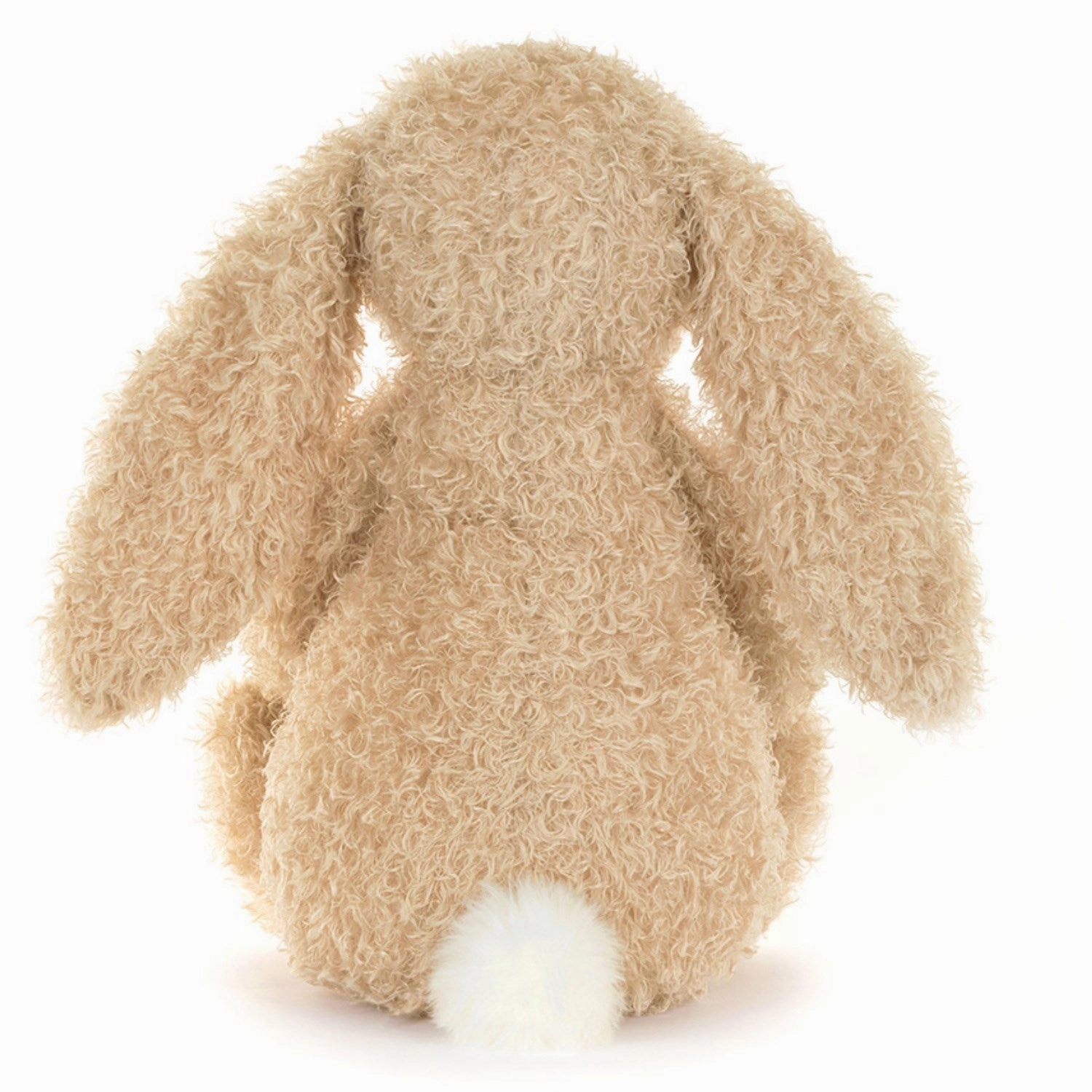 Jellycat Bashful Rabbit, Curly Large 51 cm