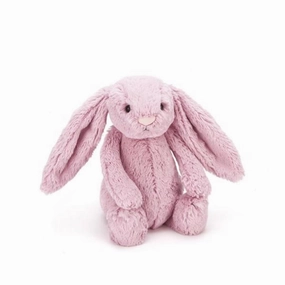 Jellycat Bashful Rabbit Pink 13 cm BAB6BTP