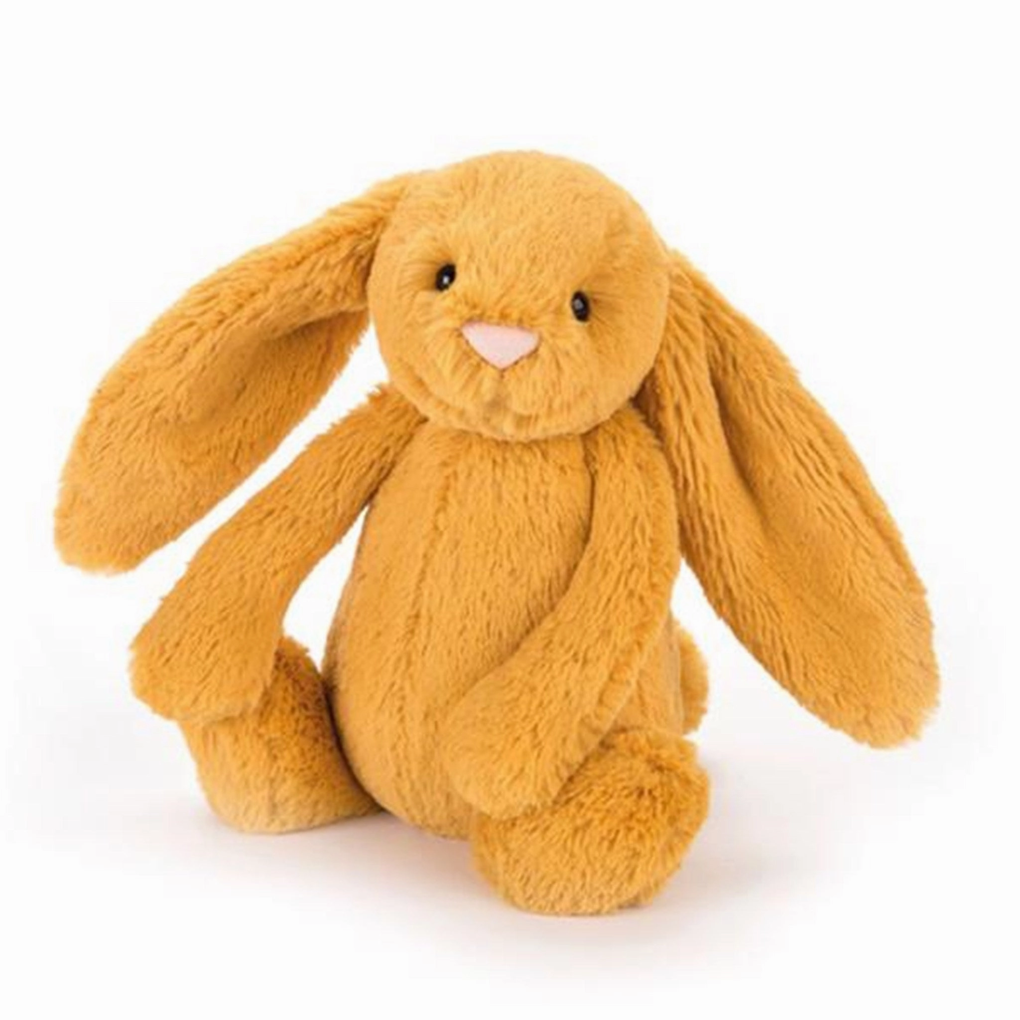Jellycat Bashful Saffron Bunny 18cm