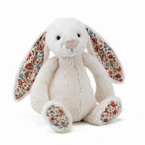 Jellycat Blossom Rabbit Off White 18 cm BLB6CBN