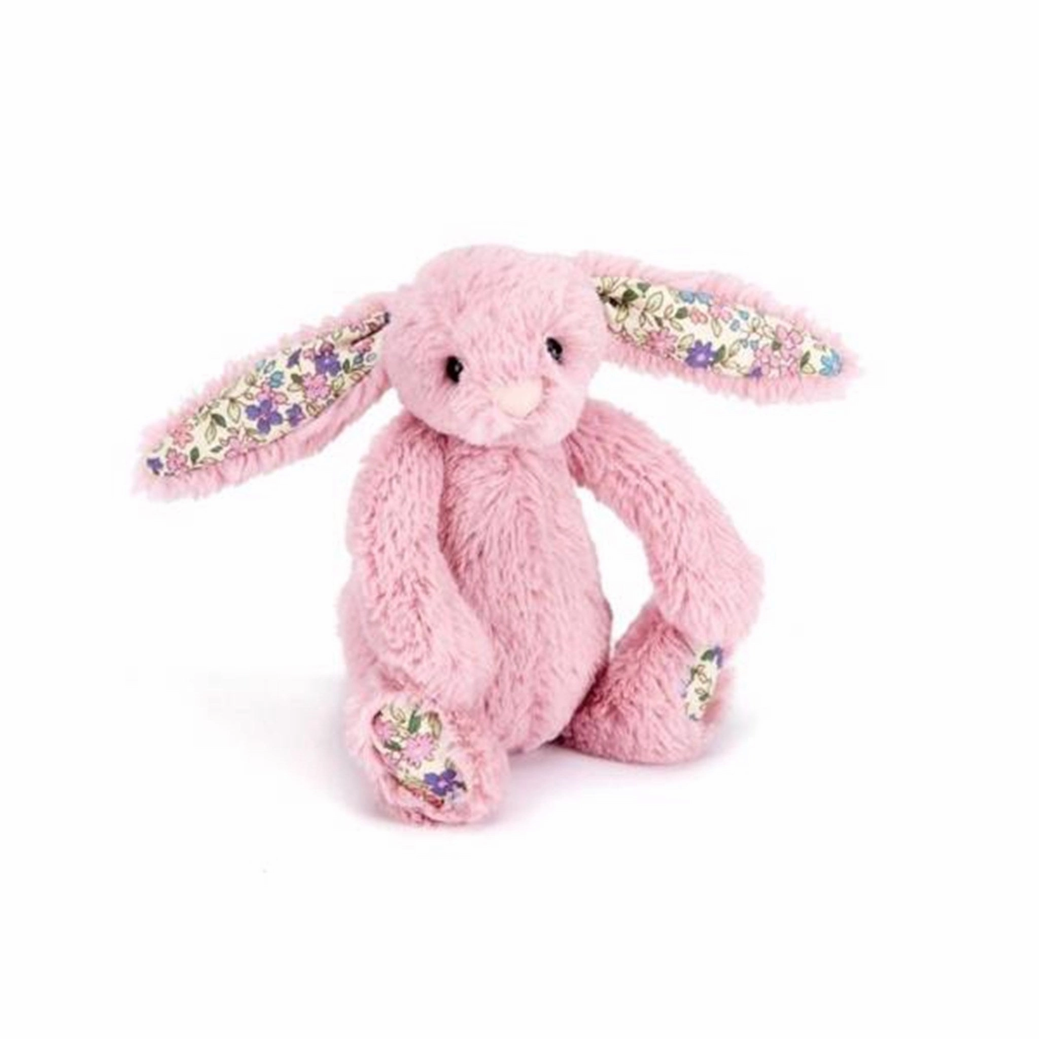 Jellycat Blossom Rabbit Tulip Pink 13 cm BLSB6BT