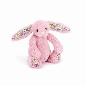 Jellycat Blossom Rabbit Tulip Pink 13 cm BLSB6BT