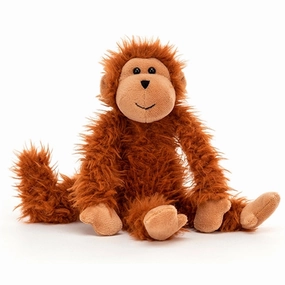 Jellycat Bonbon Monkey 22 cm