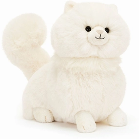 Jellycat Carissa Persian Cat 25 cm