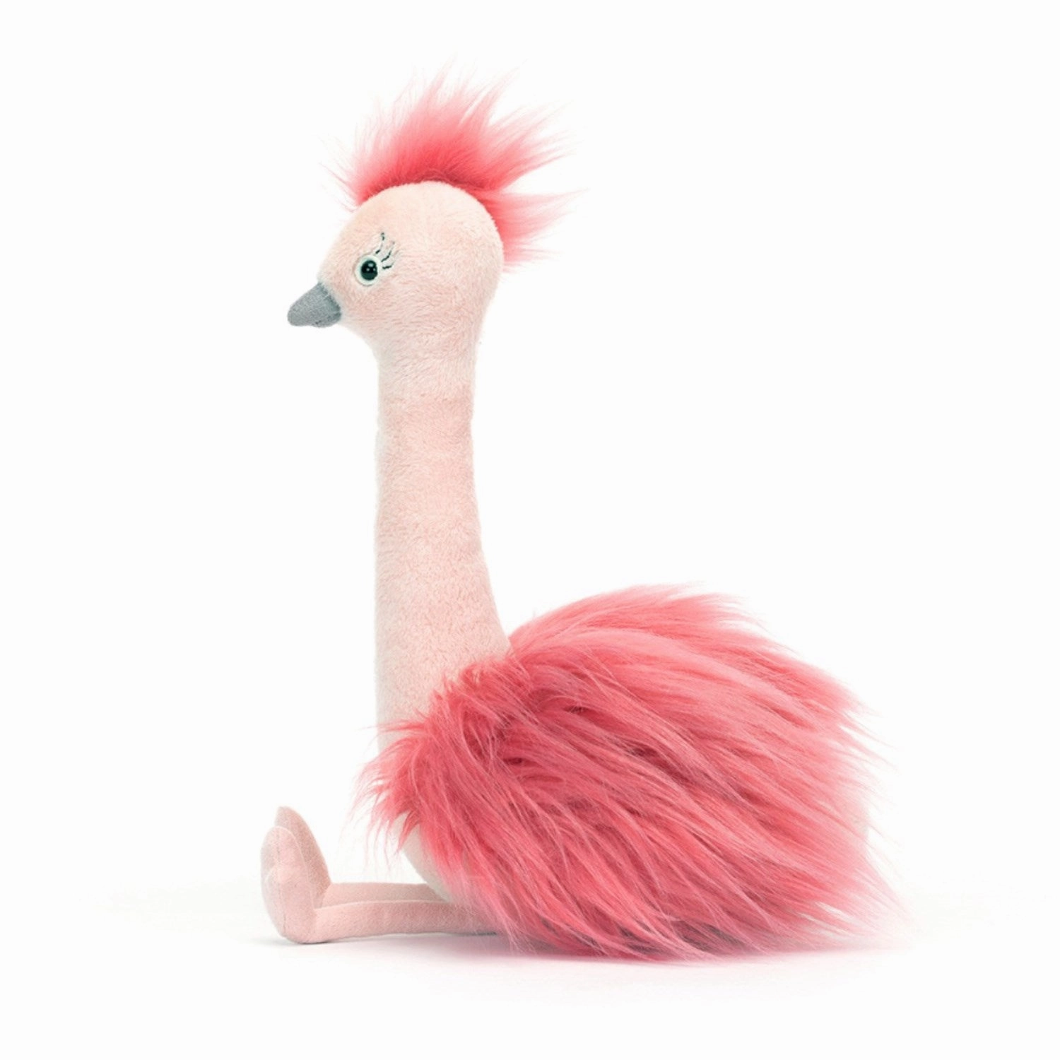 Jellycat Fou Fou Ostrich 20 cm