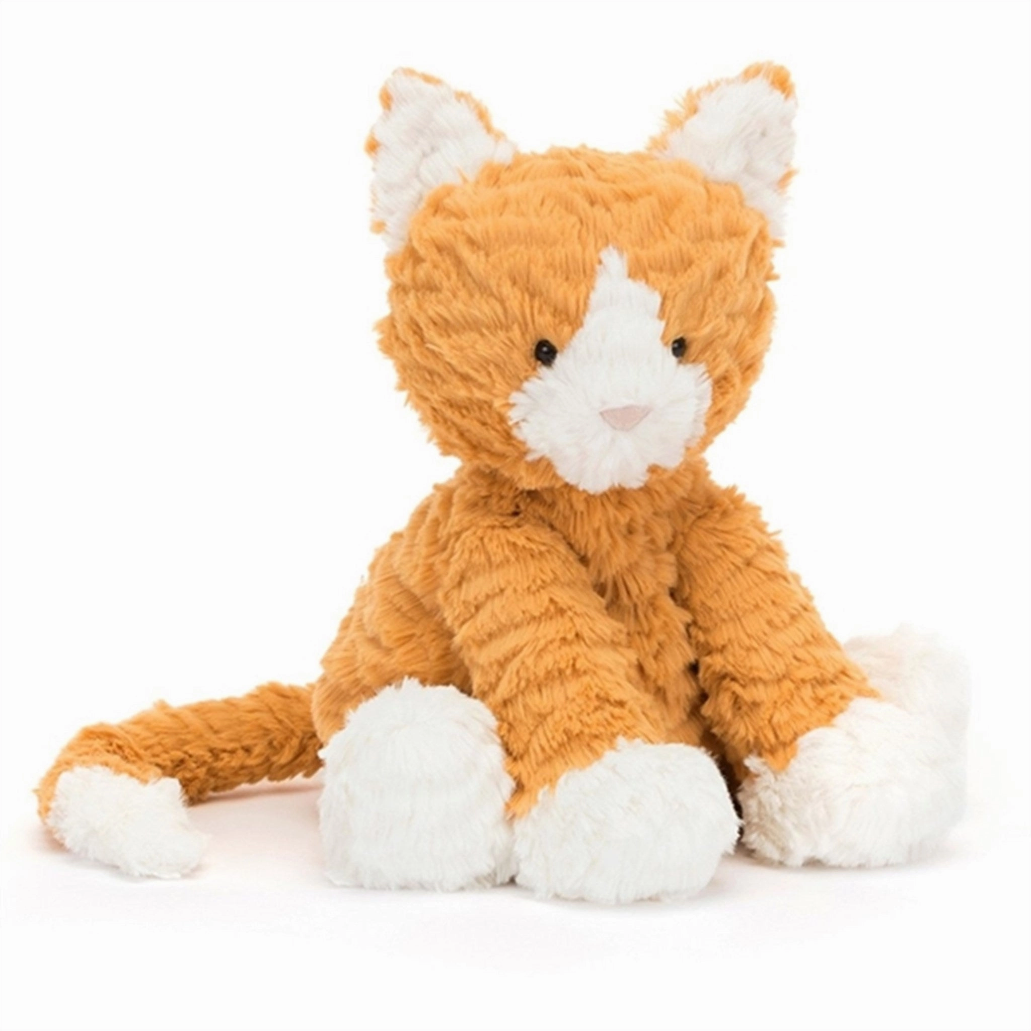 Jellycat Fuddlewuddle Ginger Cat 23 cm