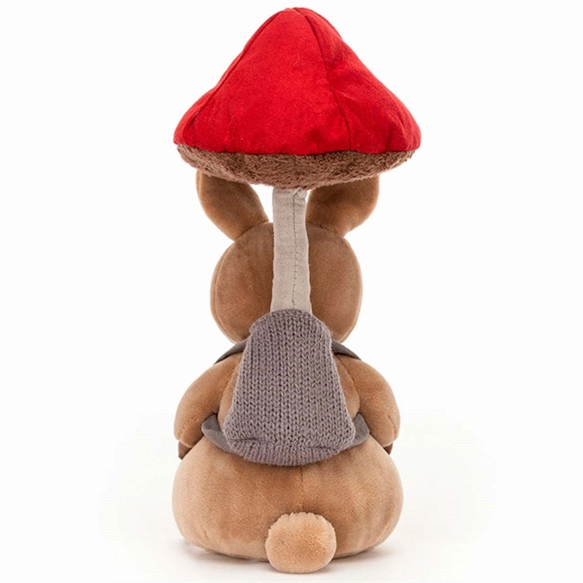 Jellycat Garden Fungi Forager Bunny 22 cm