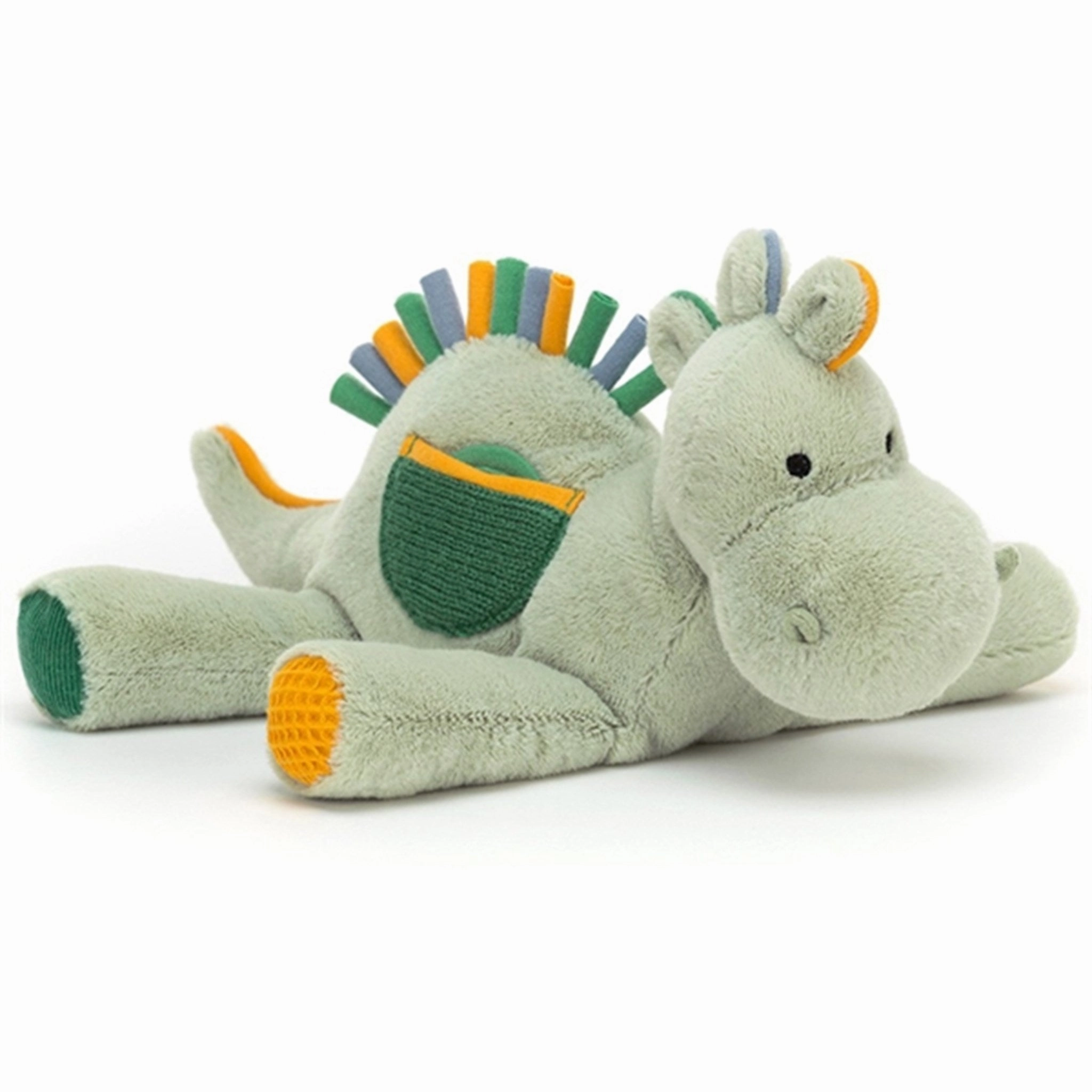 Jellycat Peek-a-Boo Dino