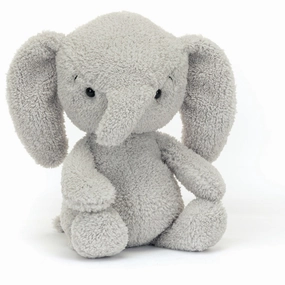 Jellycat Rumblikin Elephant Elly Teddy