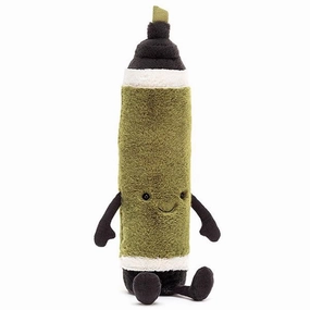Jellycat Smart Stationery Marker 37 cm