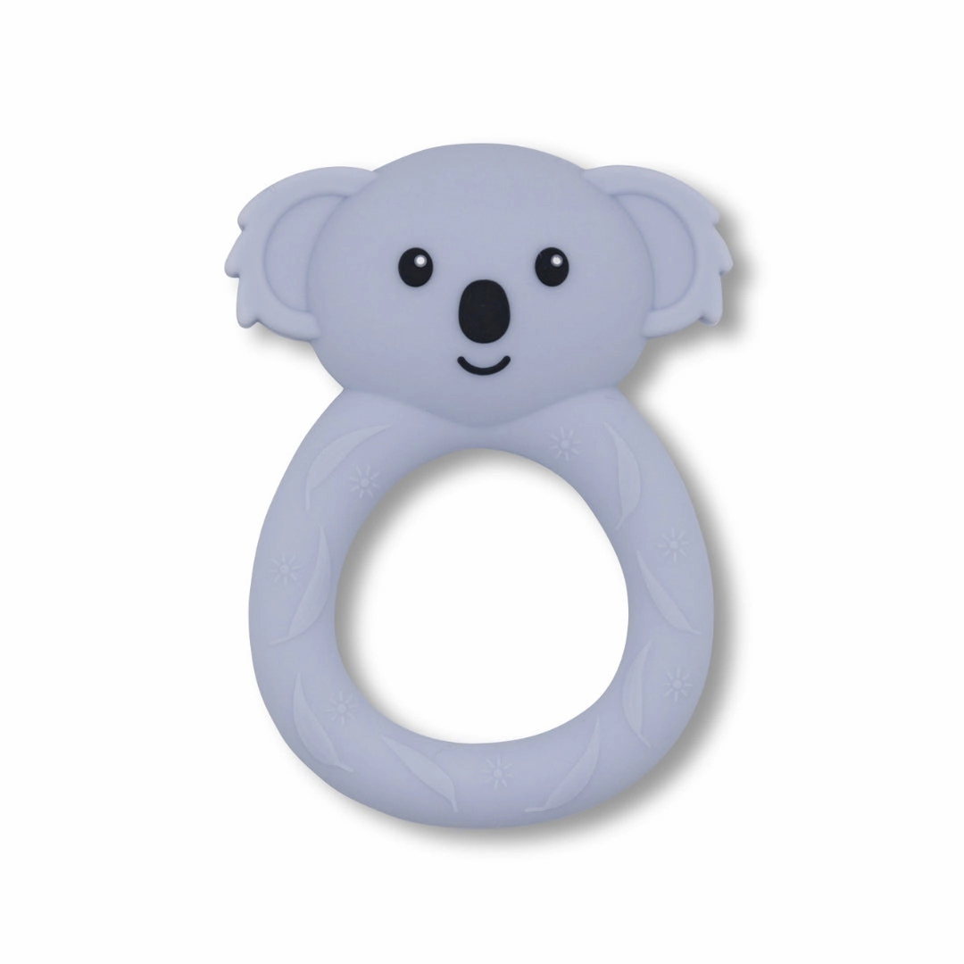 Jellystone Designs Koala Teether - Joey Blue