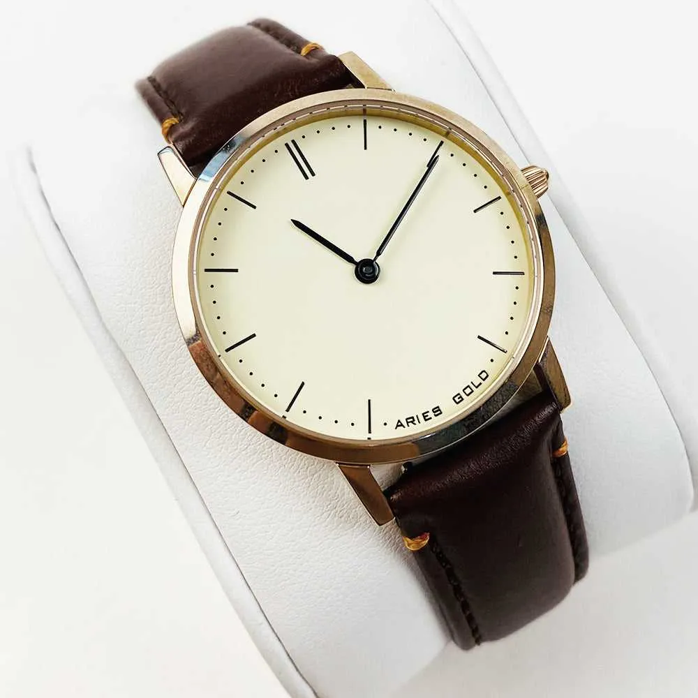 Jewelry Aries Watches Aries Gold Urban Tango L 1008 RG-BEI