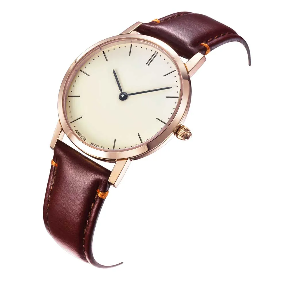 Jewelry Aries Watches Aries Gold Urban Tango L 1008 RG-BEI