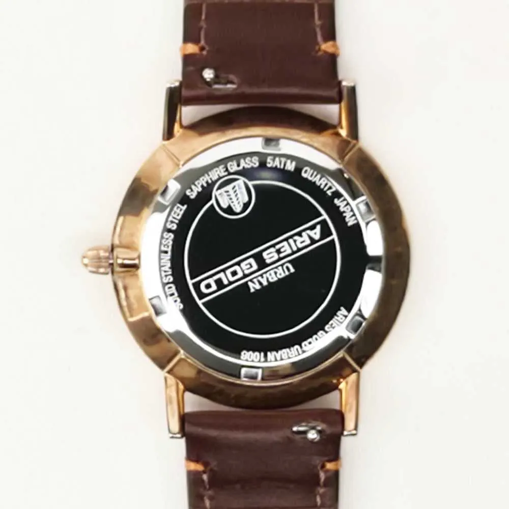 Jewelry Aries Watches Aries Gold Urban Tango L 1008 RG-BEI