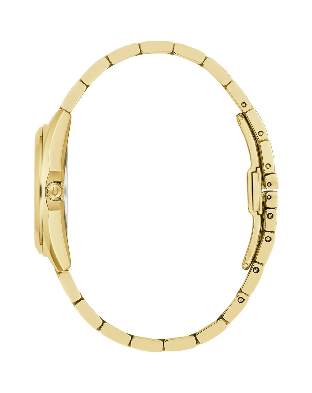 Jewelry Bulova Watches Bulova - Classic Surveyor Watch Gold