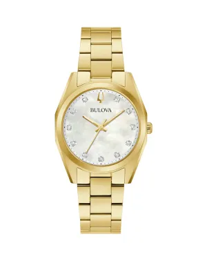 Jewelry Bulova Watches Bulova - Classic Surveyor Watch Gold
