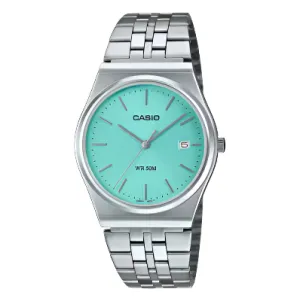 Jewelry Casio Watches Casio - Gents Analogue Blue Face Watch