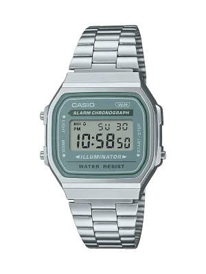 Jewelry Casio Watches Casio - Gents Digital Silver