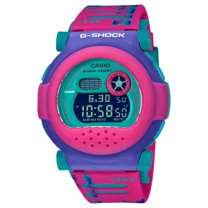 Jewelry Casio Watches Casio - Retro Vibes Pink/Blue Case Watch
