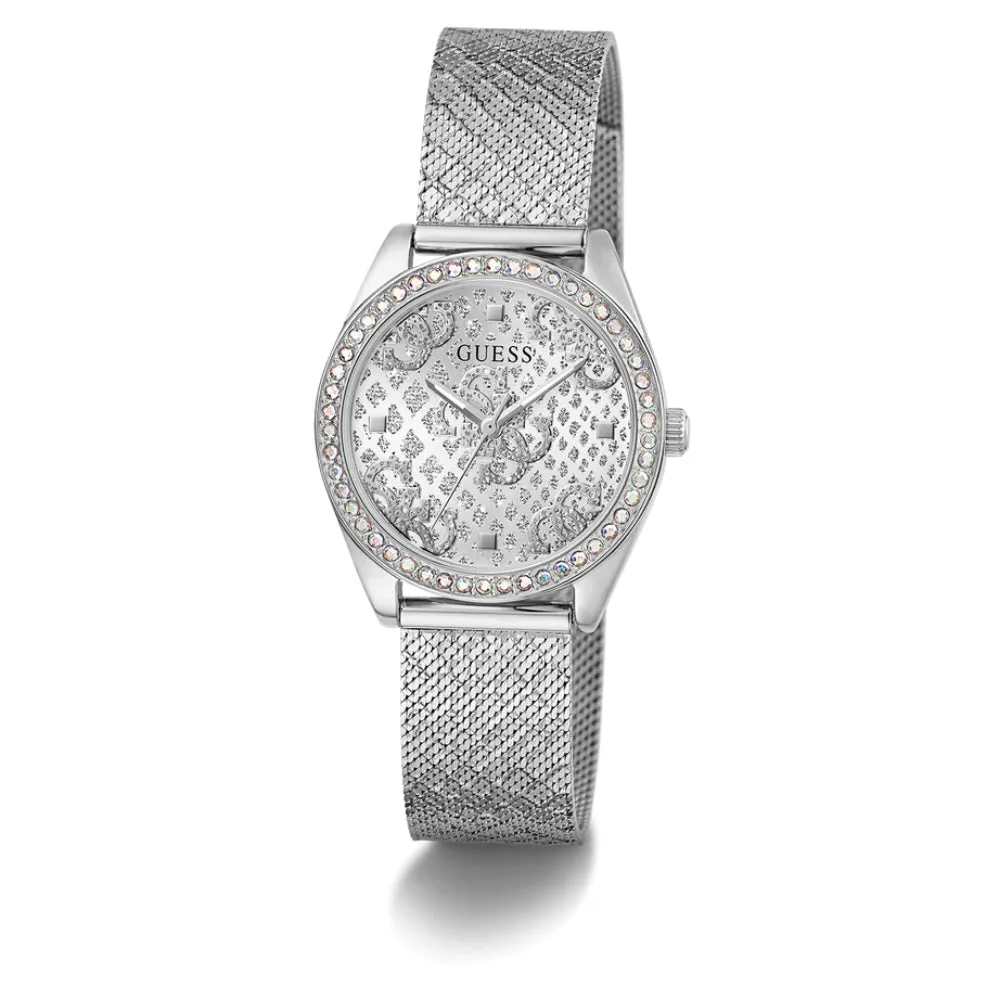 Jewelry Guess Watches Guess Analog Milanese Strap Women Watch GW0748 Series