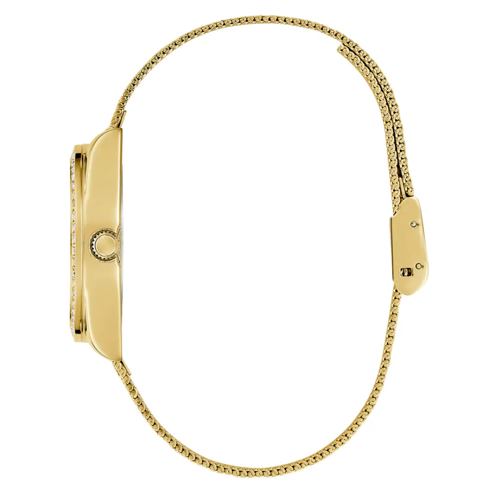 Jewelry Guess Watches Guess Analog Milanese Strap Women Watch GW0748 Series