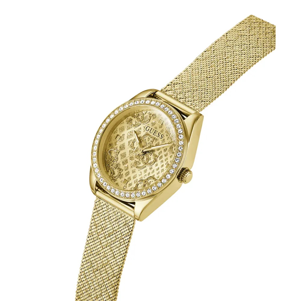 Jewelry Guess Watches Guess Analog Milanese Strap Women Watch GW0748 Series