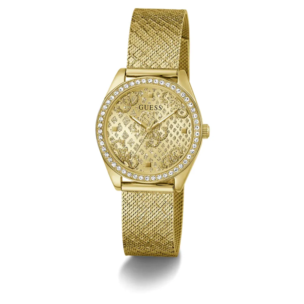 Jewelry Guess Watches Guess Analog Milanese Strap Women Watch GW0748 Series