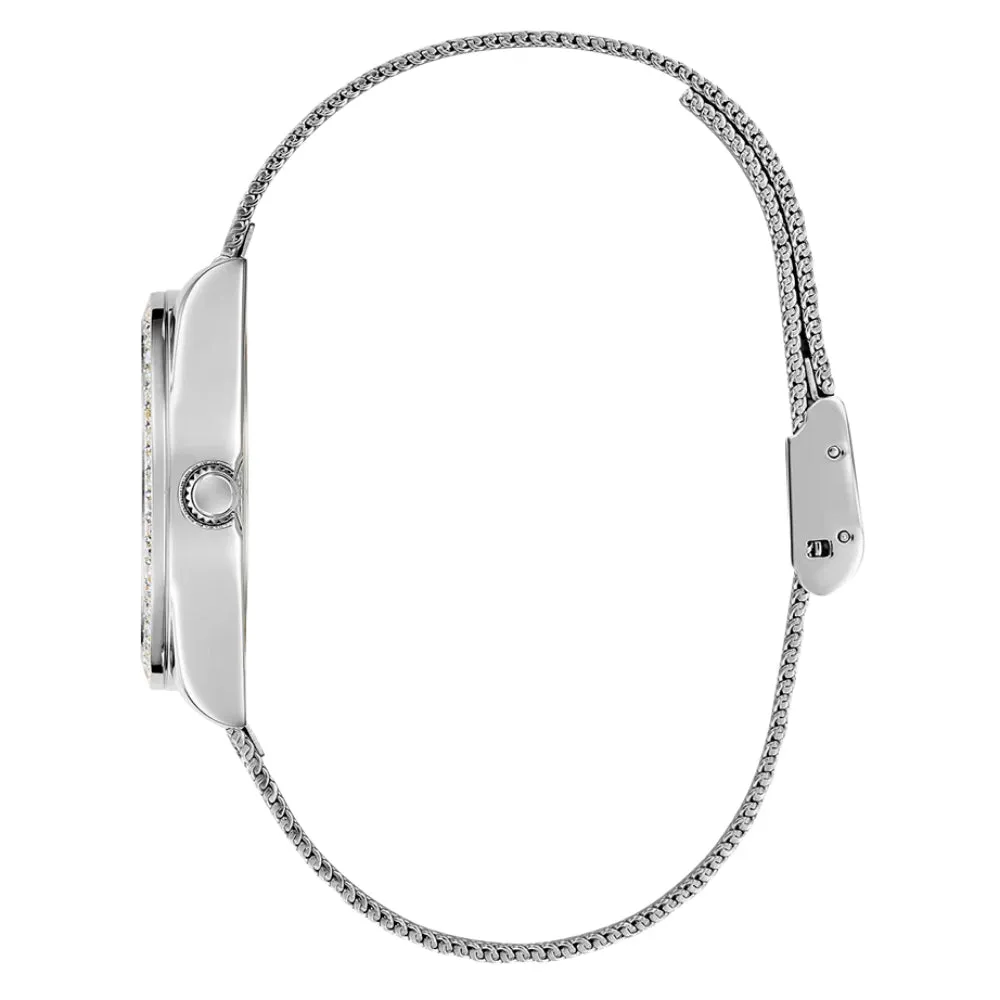 Jewelry Guess Watches Guess Analog Milanese Strap Women Watch GW0748 Series