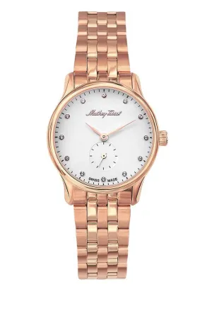 Jewelry Mathey-Tissot Watches Mathey-Tissot Edmond Metal Collection Women's Watch