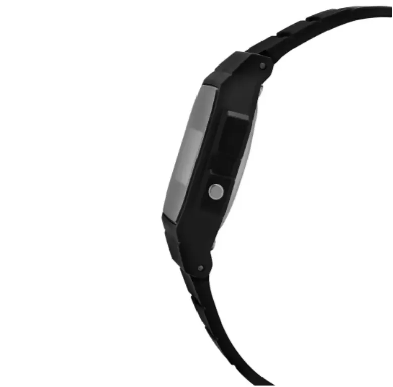 Jewelry_Casio_Watches Casio Black Vintage Digital Watch